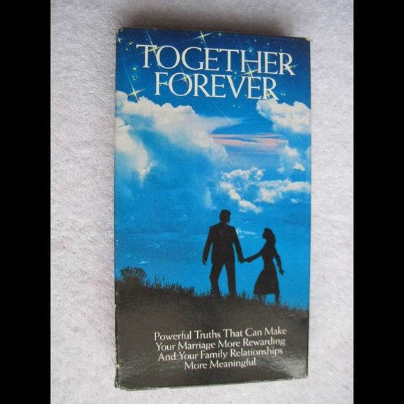Together Forever Latter Day Saints Mormon Truths VHS Cassette Tape Bundle for $1 - Picture 1 of 5